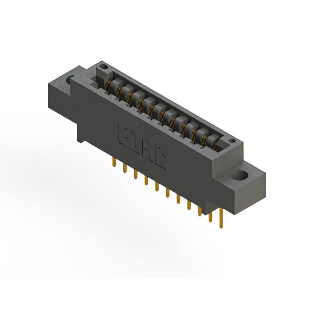 396-011-526-604 EDAC Inc.  Edgeboard Connectors
